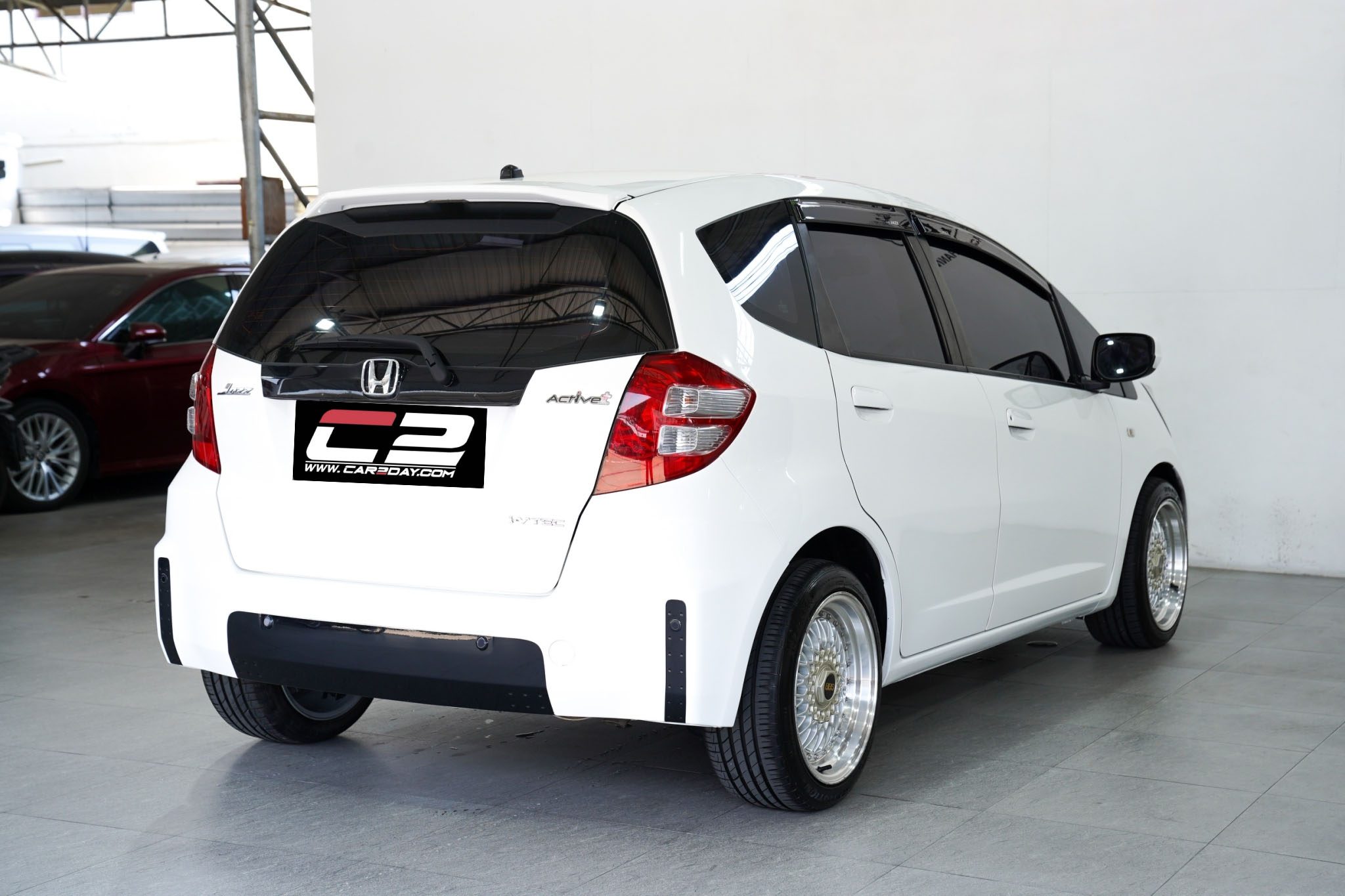 2010 HONDA JAZZ 1.5 V AT