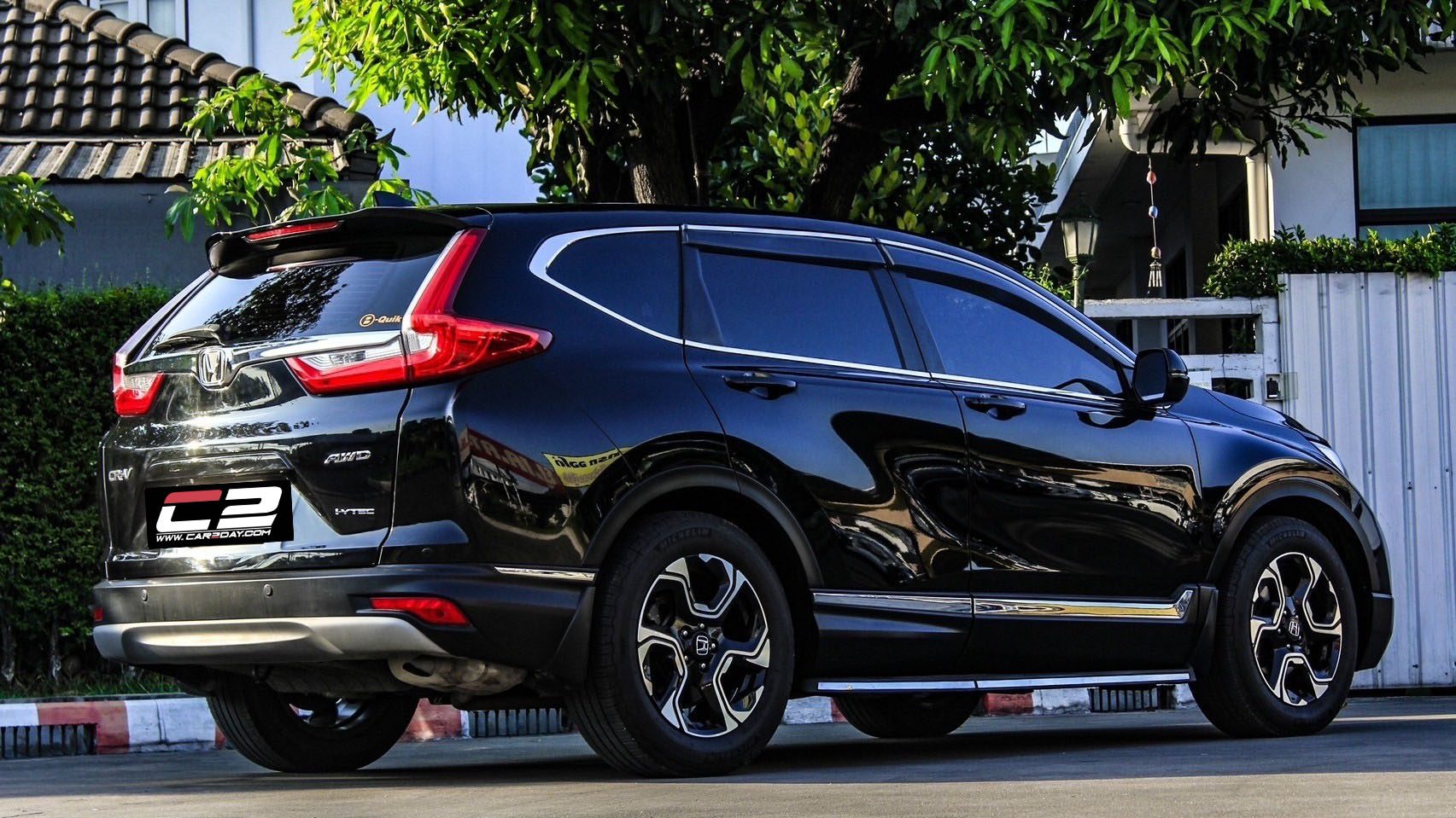 2019 HONDA CRV 2.4 EL 4WD