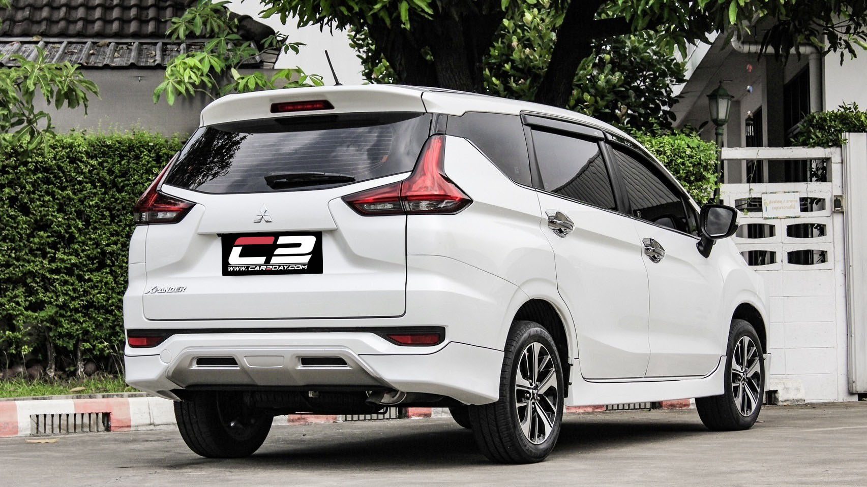 2019 MITSUBISHI XPANDER 1.5 GT