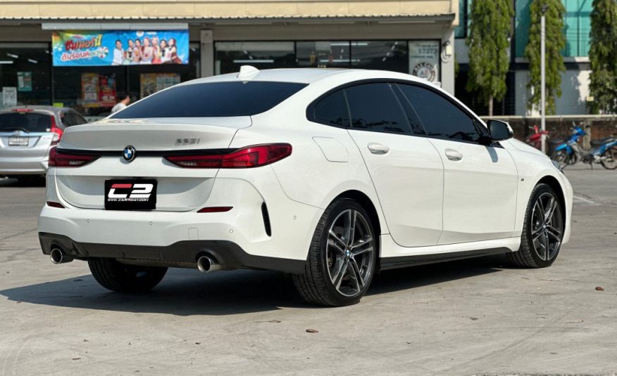 2021 BMW 220i Gran Coupe M Sport