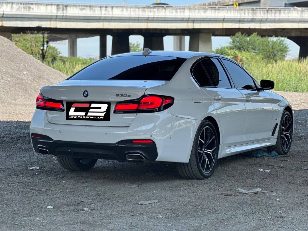 2020 BMW 530e M Sport LCI G30