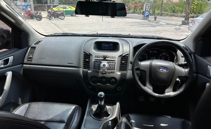 2014 FORD RANGER Pickup 2dr Open Cab Hi-Rider XLT Man 6sp RWD 2.2DCT