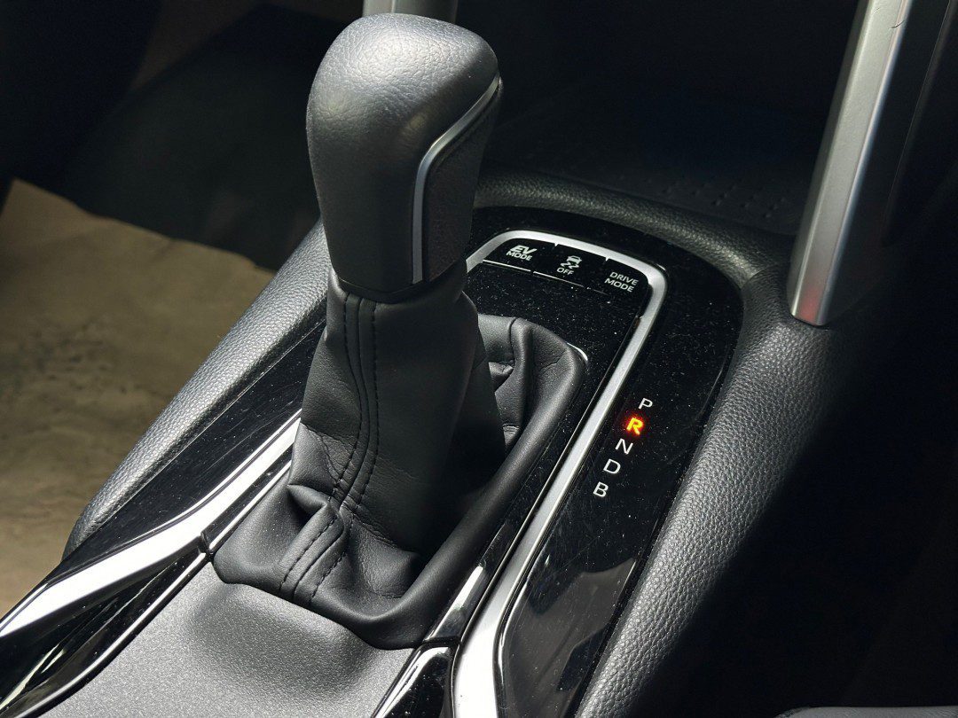 2020 Toyota Cross 1.8 Hybrid Premium Safety