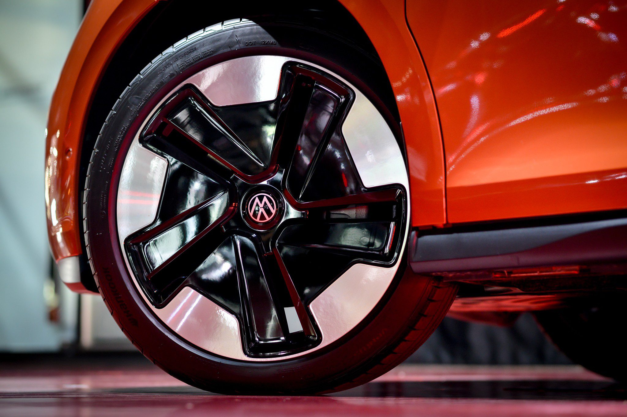 2023 Volkswagen I.D Buzz