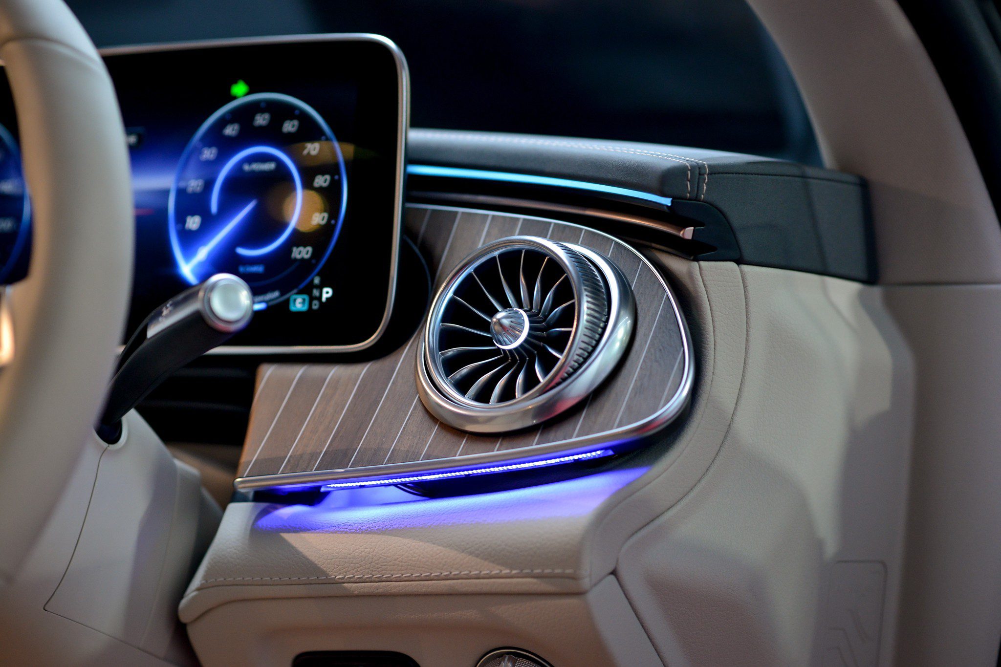 2023 Mercedes Benz EQS 450+ Premium