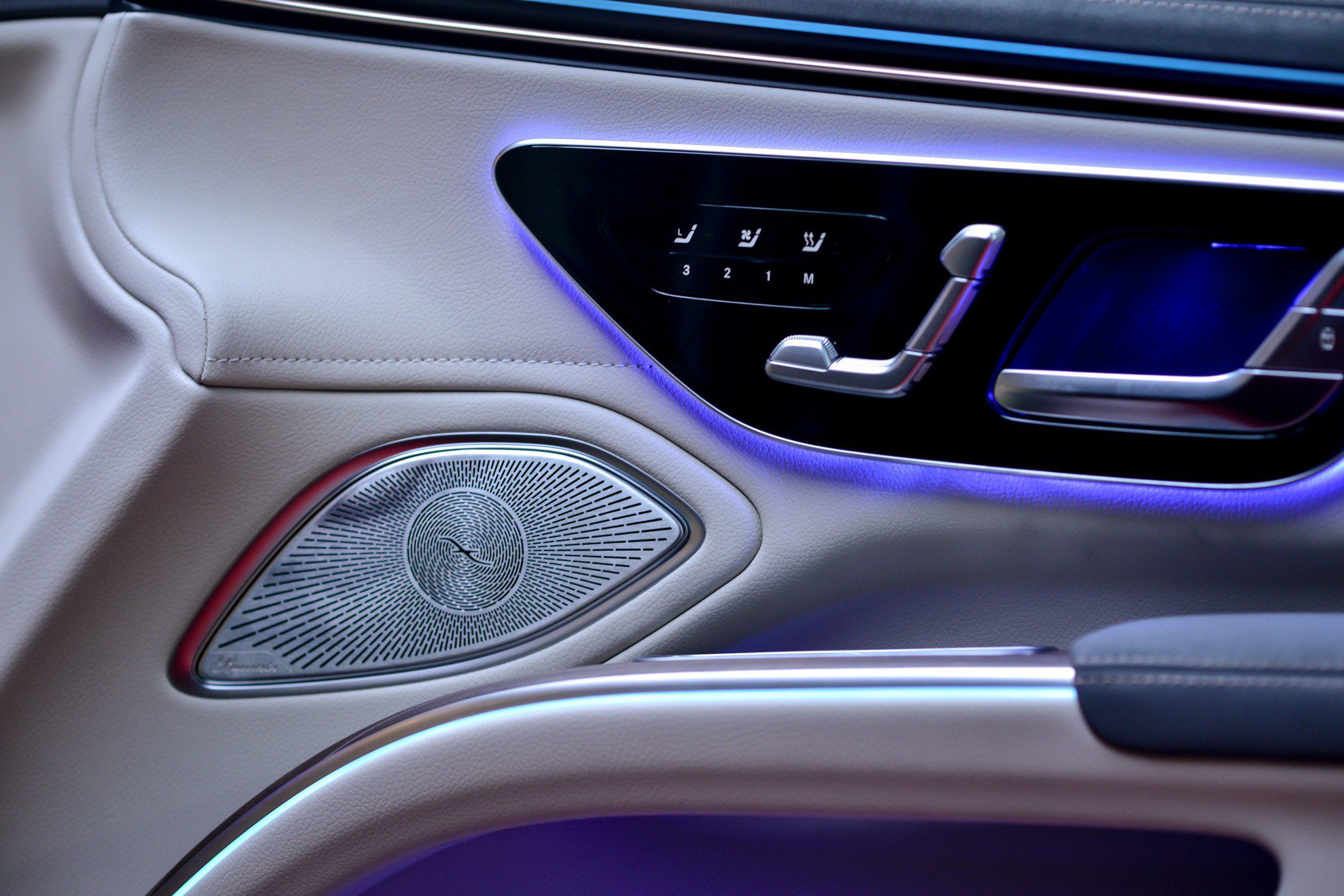 2023 Mercedes Benz EQS 450+ Premium