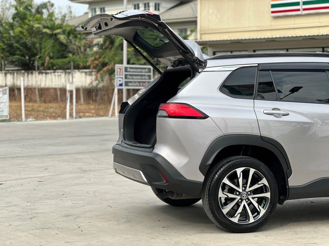 2020 Toyota Cross 1.8 Hybrid Premium Safety