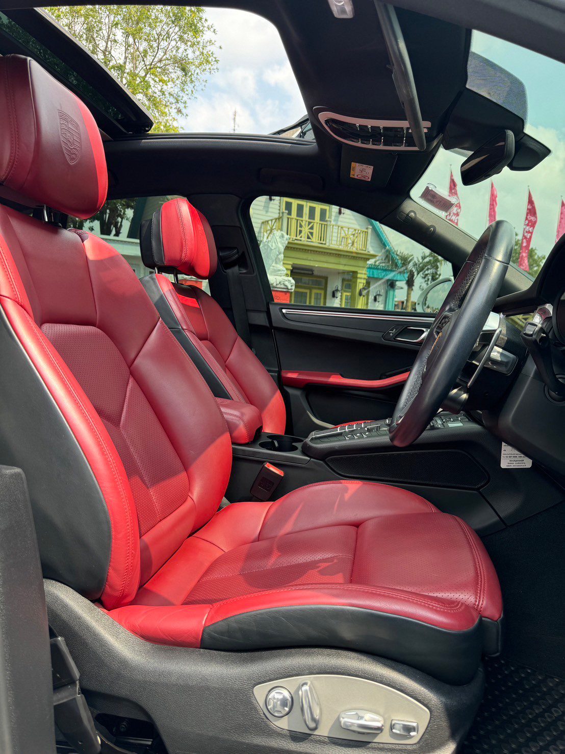 2021 Porsche Macan