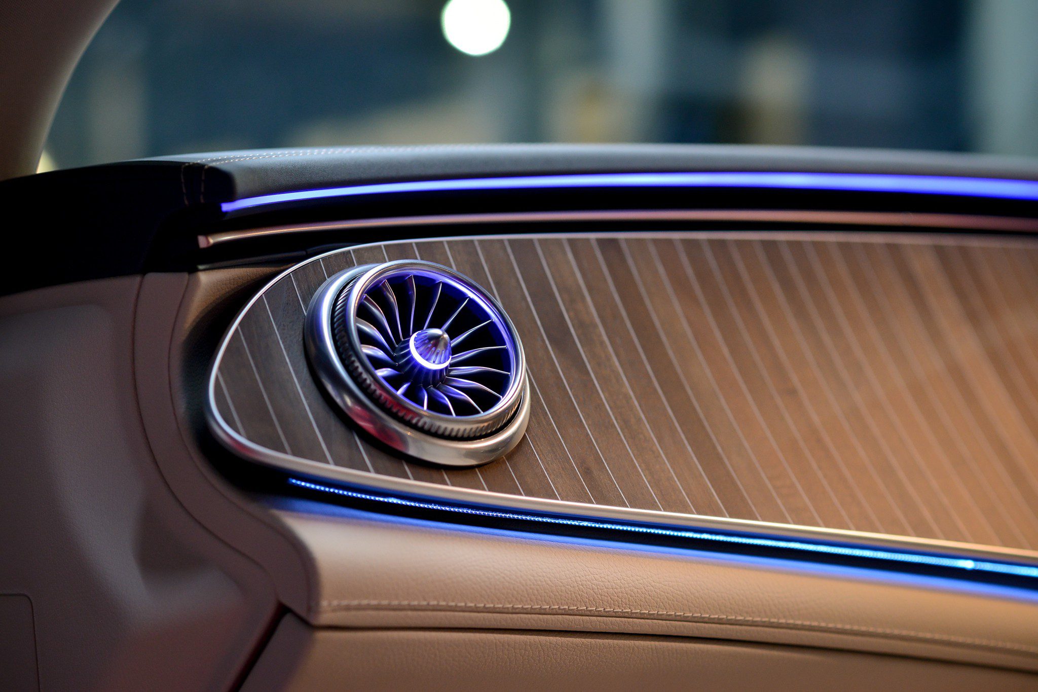 2023 Mercedes Benz EQS 450+ Premium