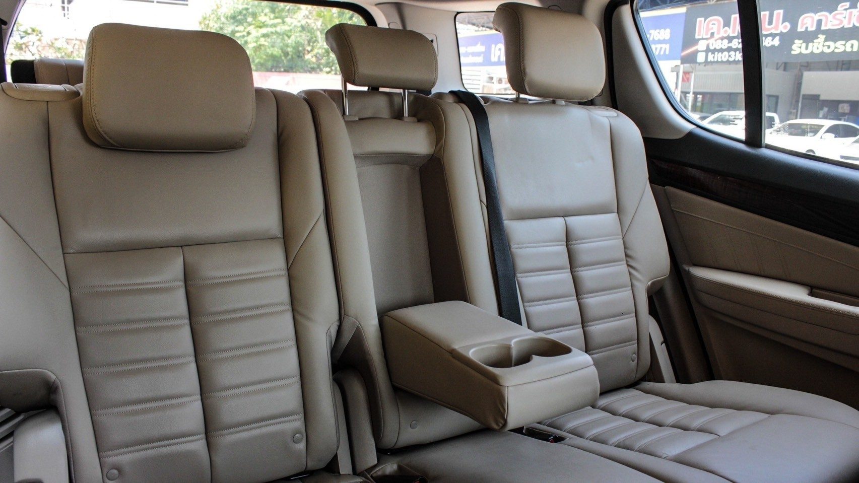 2019 ISUZU MU-X 3.0 (DVD Navi)