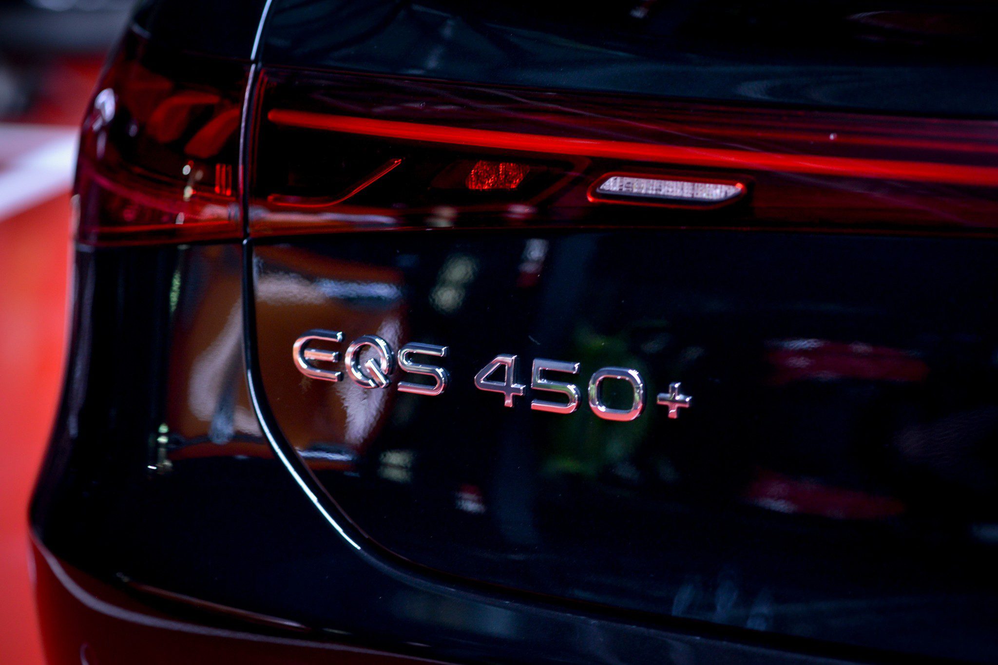 2023 Mercedes Benz EQS 450+ Premium