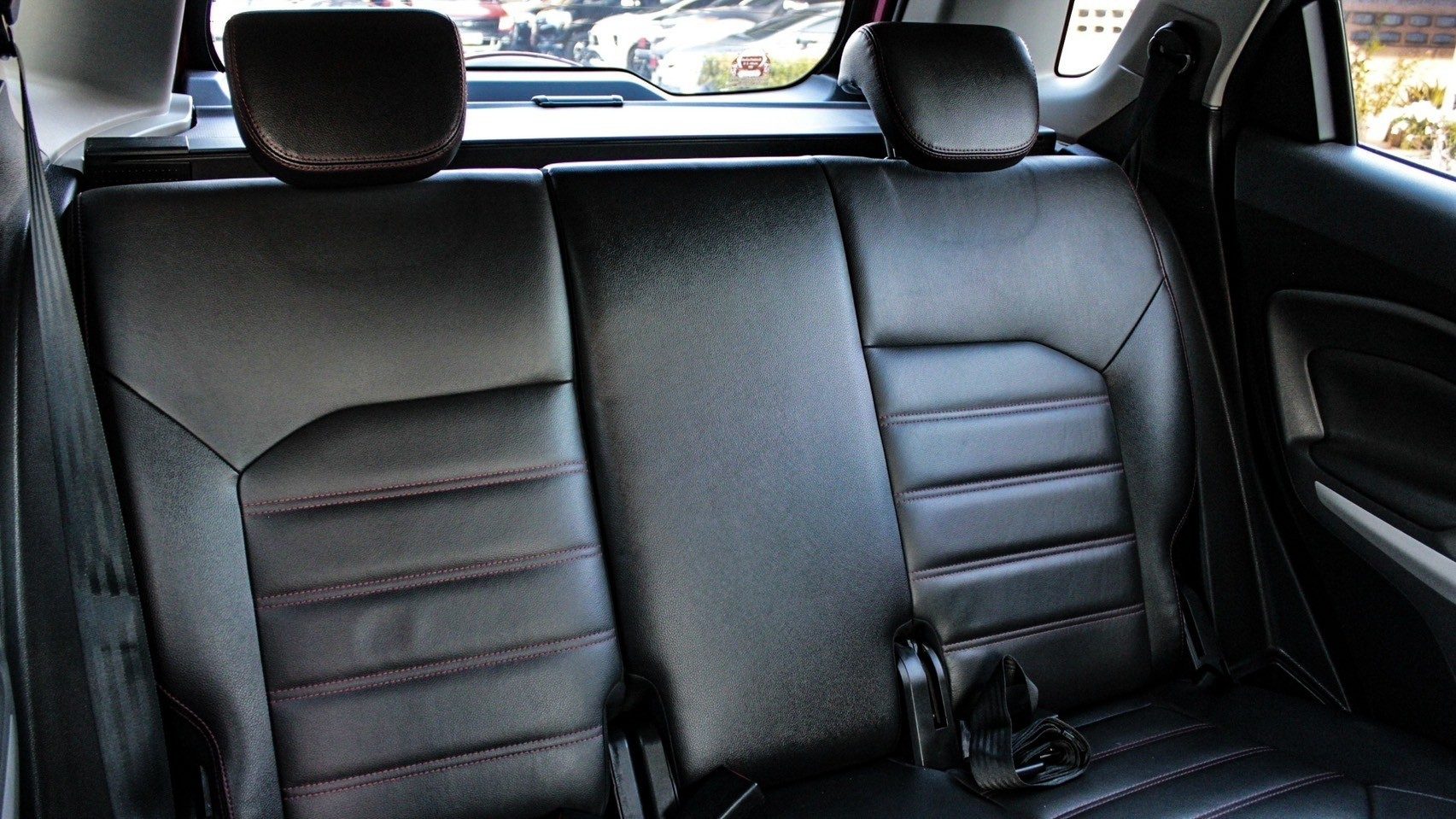 2016 FORD ECOSPORT 1.5 Titanium Sunroof