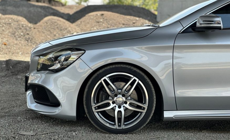 2016 Mercedes Benz CLA250 AMG