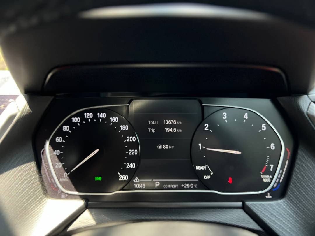2019 BMW 218i Gran Coupe M Sport