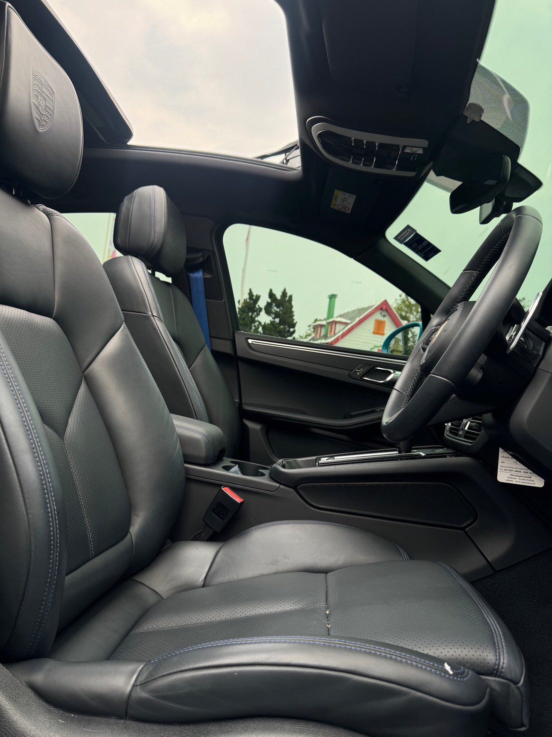 2022 Porsche Macan