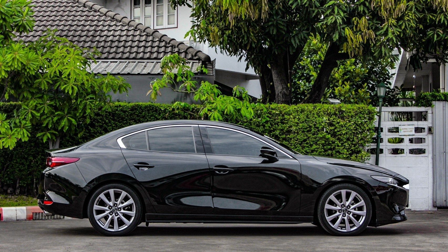 2019 MAZDA MAZDA3 2.0 SP Sedan Skyactiv-G AT