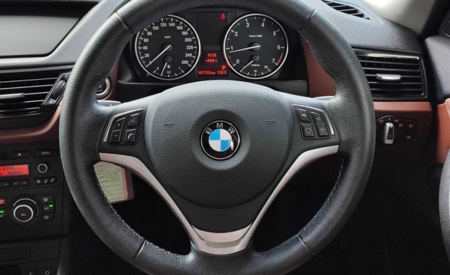 2013 BMW X1 sDrive18i xLine
