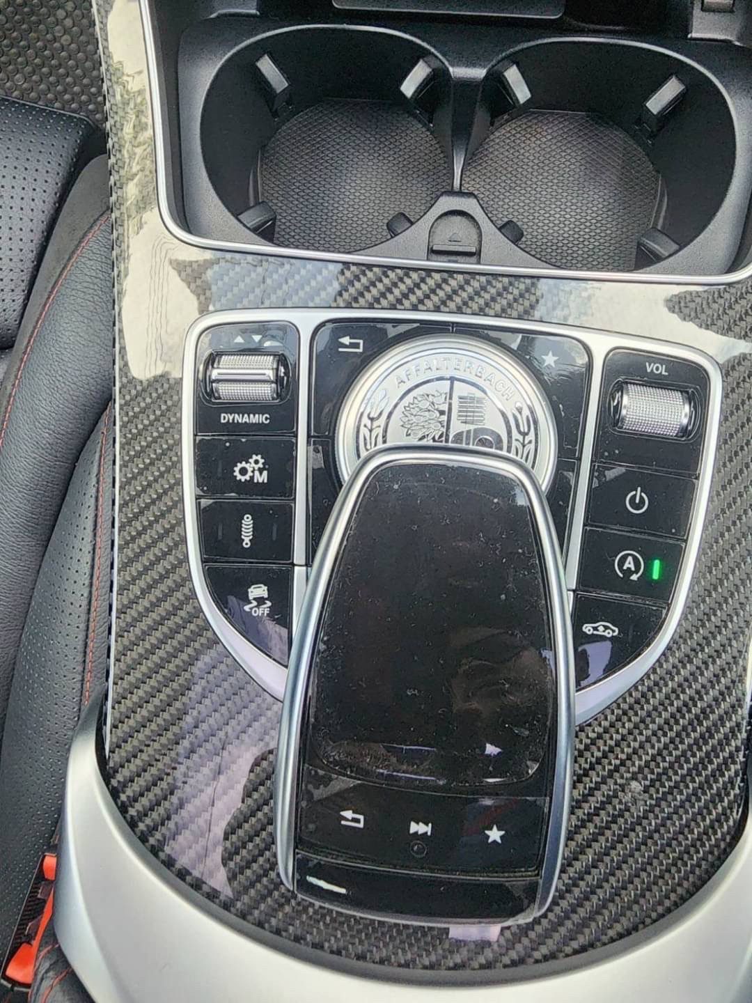 2018 Mercedes Benz GLC43 AMG Coupe