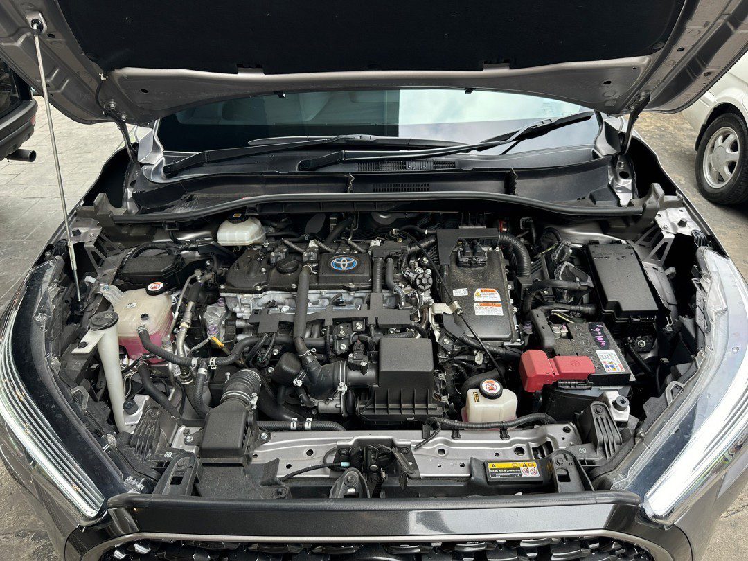 2020 Toyota Cross 1.8 Hybrid Premium Safety