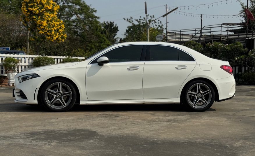 2020 Mercedes Benz A200 AMG