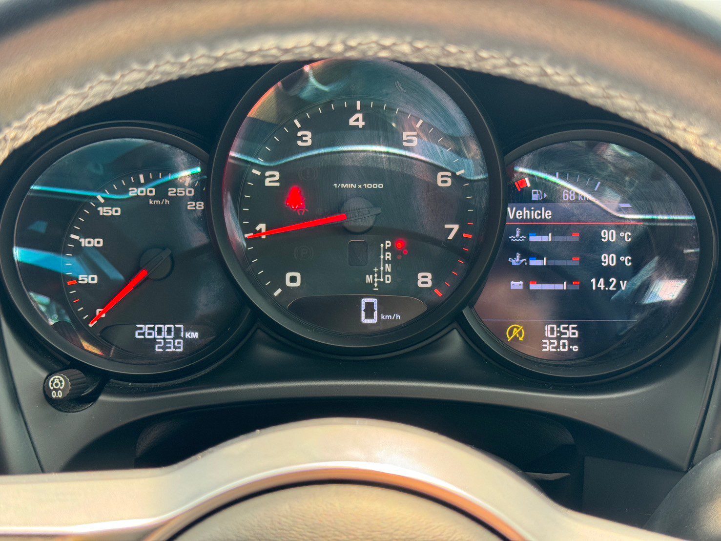 2021 Porsche Macan