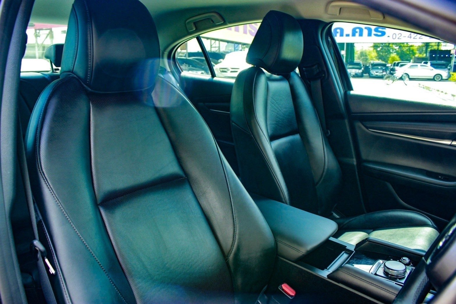 2019 MAZDA MAZDA3 2.0 SP Sedan Skyactiv-G AT