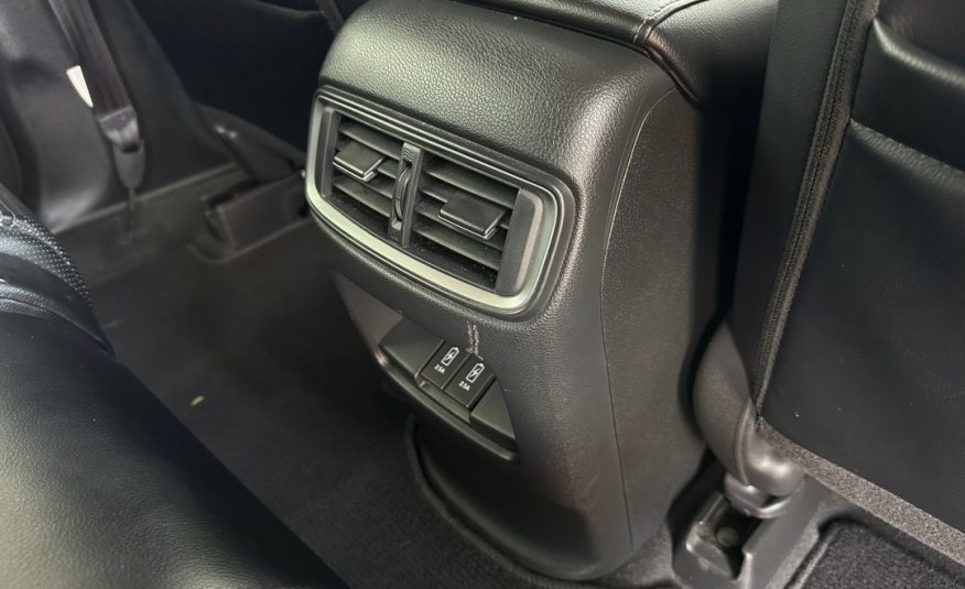 2018 Honda CRV MY17 Wagon 4dr DT EL 7st CVT 4WD 1.6DCT