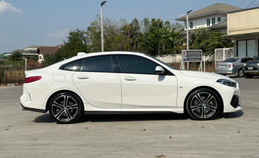 2021 BMW 220i Gran Coupe M Sport