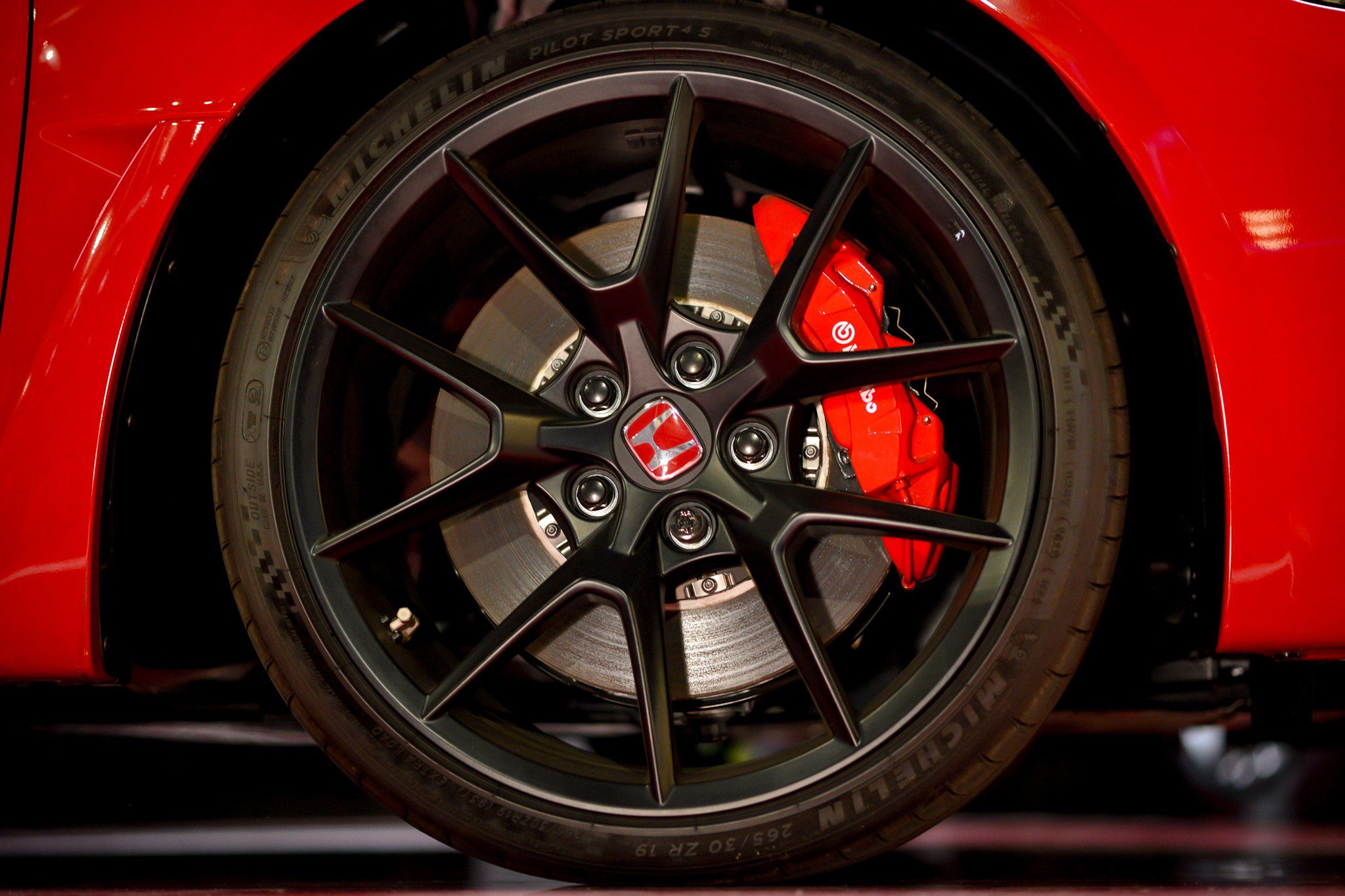 2023 Honda Civic Type R (FL5)