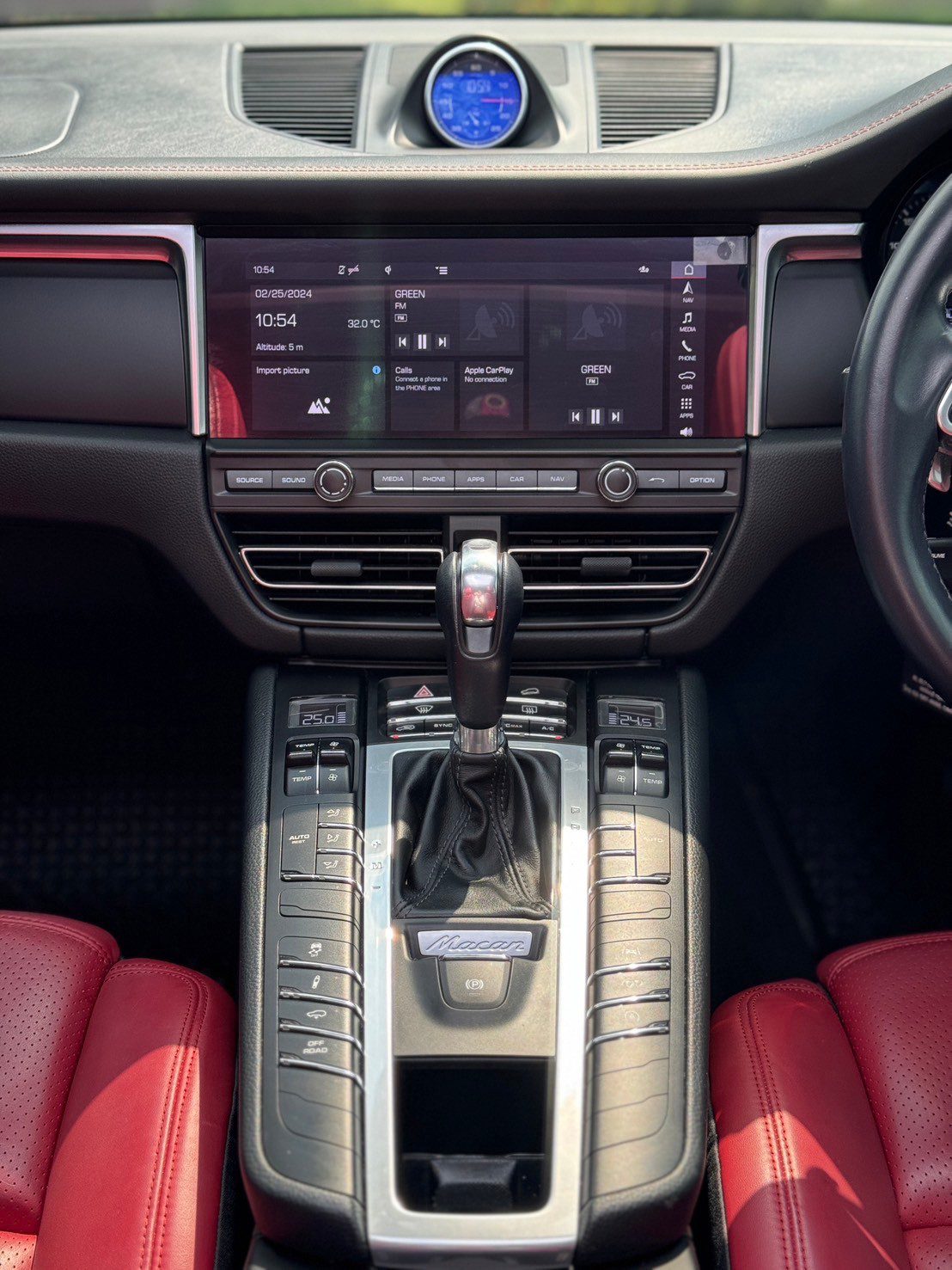 2021 Porsche Macan