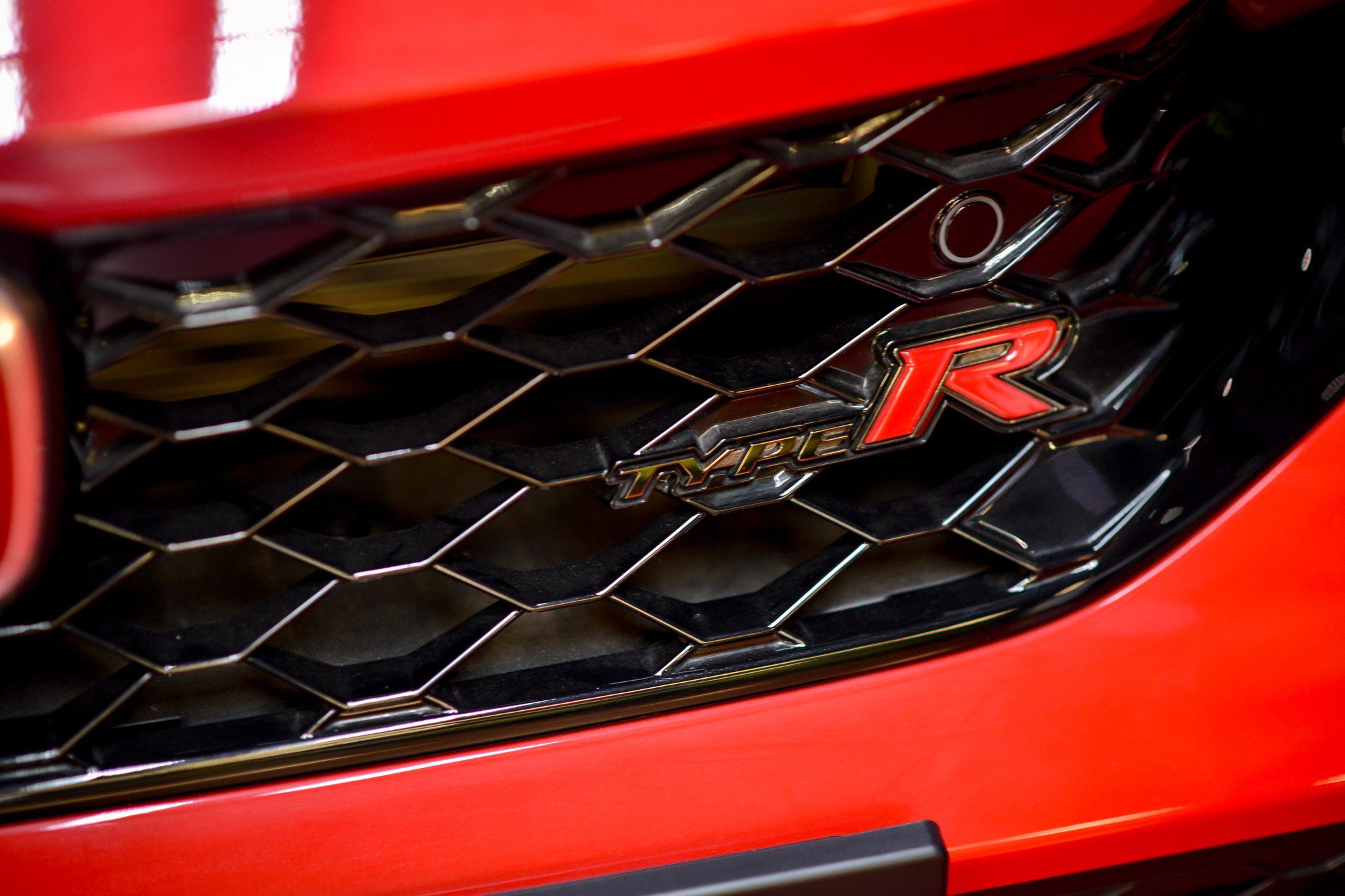 2023 Honda Civic Type R (FL5)