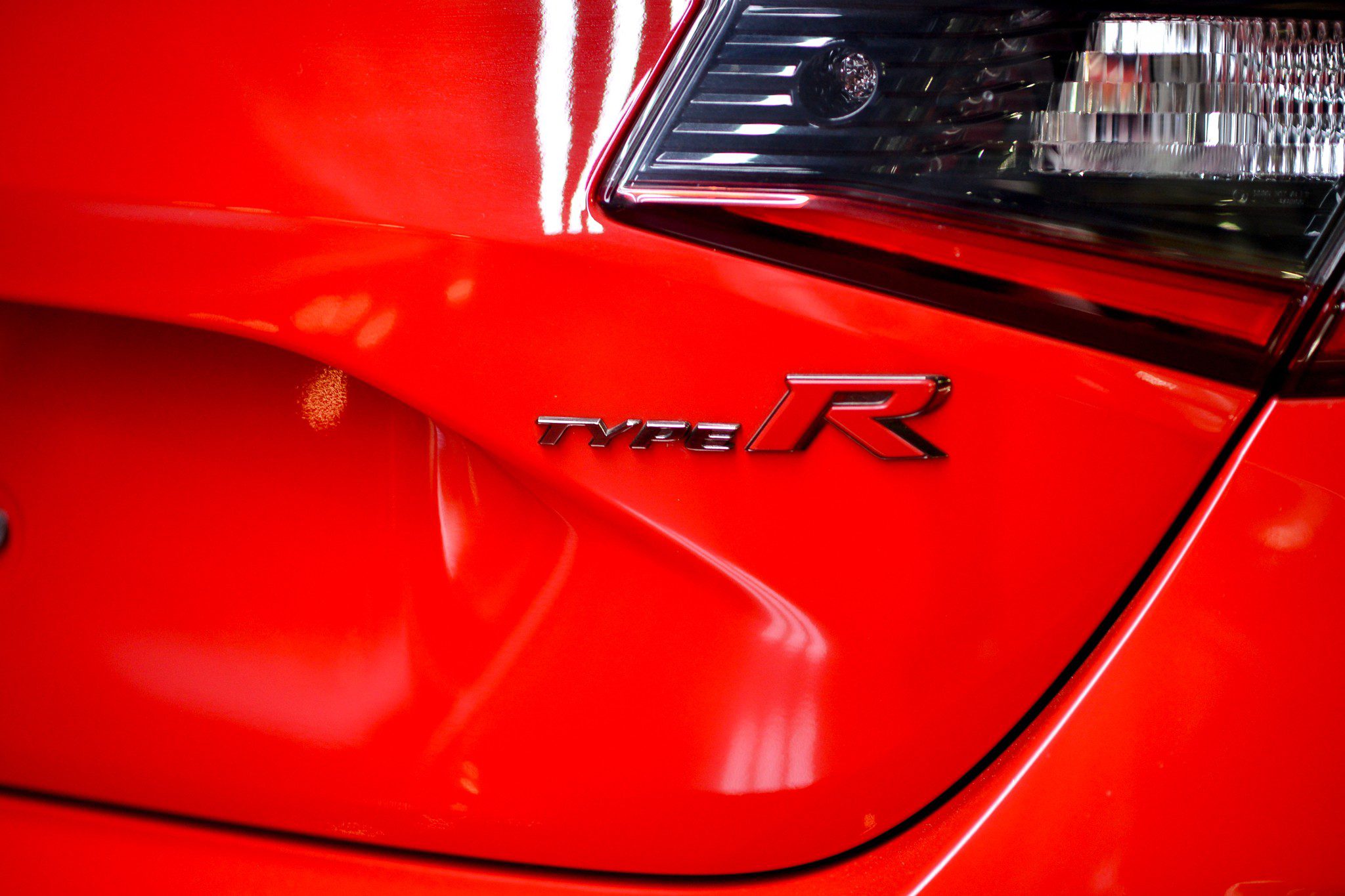 2023 Honda Civic Type R (FL5)