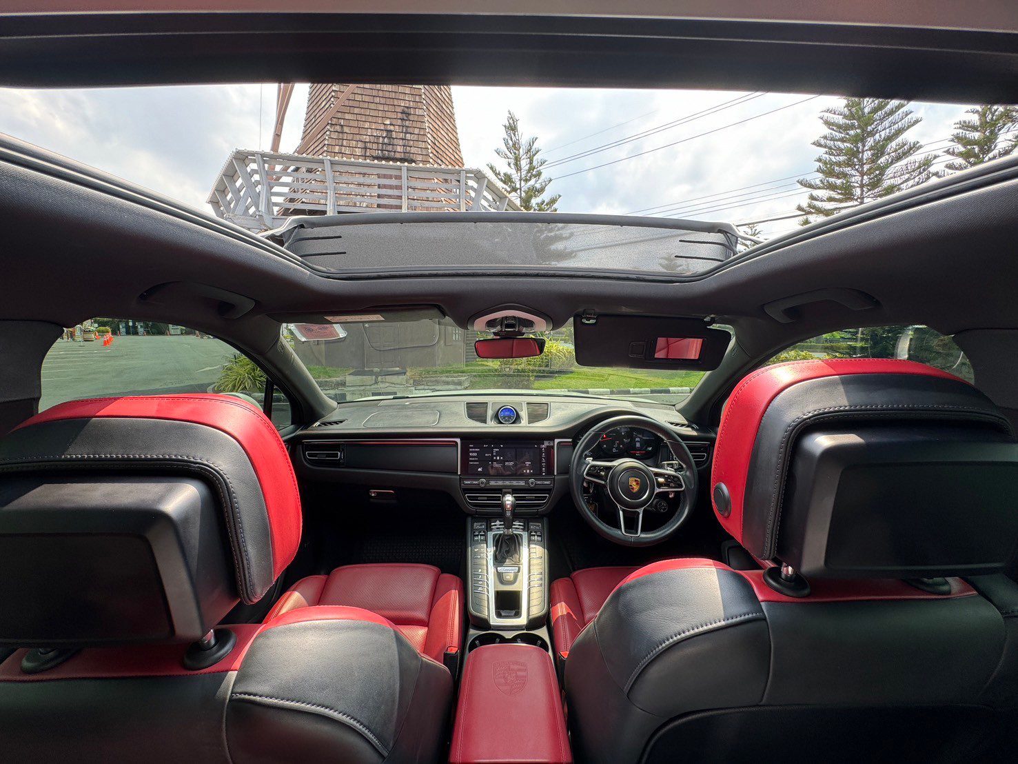 2021 Porsche Macan