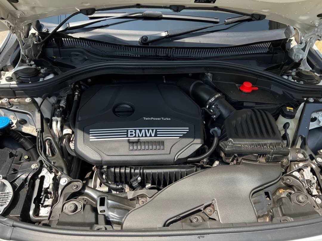 2019 BMW 218i Gran Coupe M Sport