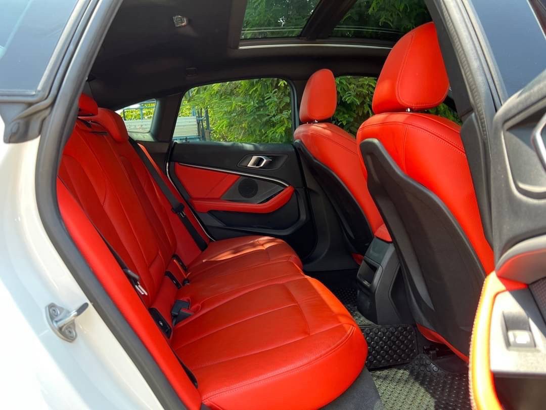 2019 BMW 218i Gran Coupe M Sport