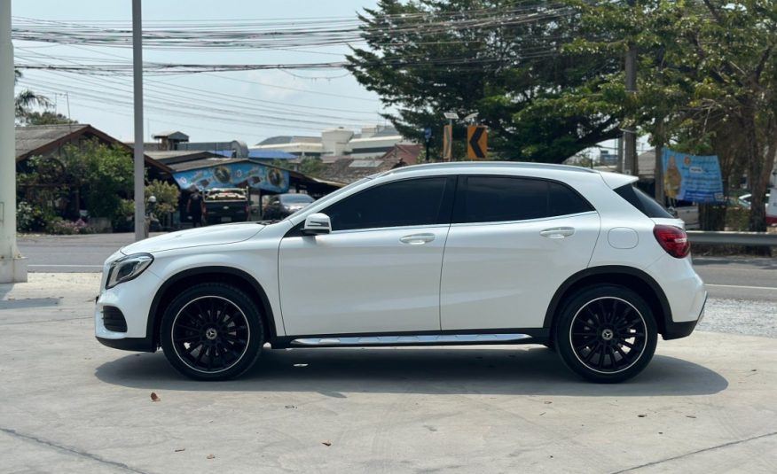 2018 Mercedes Benz GLA250 AMG