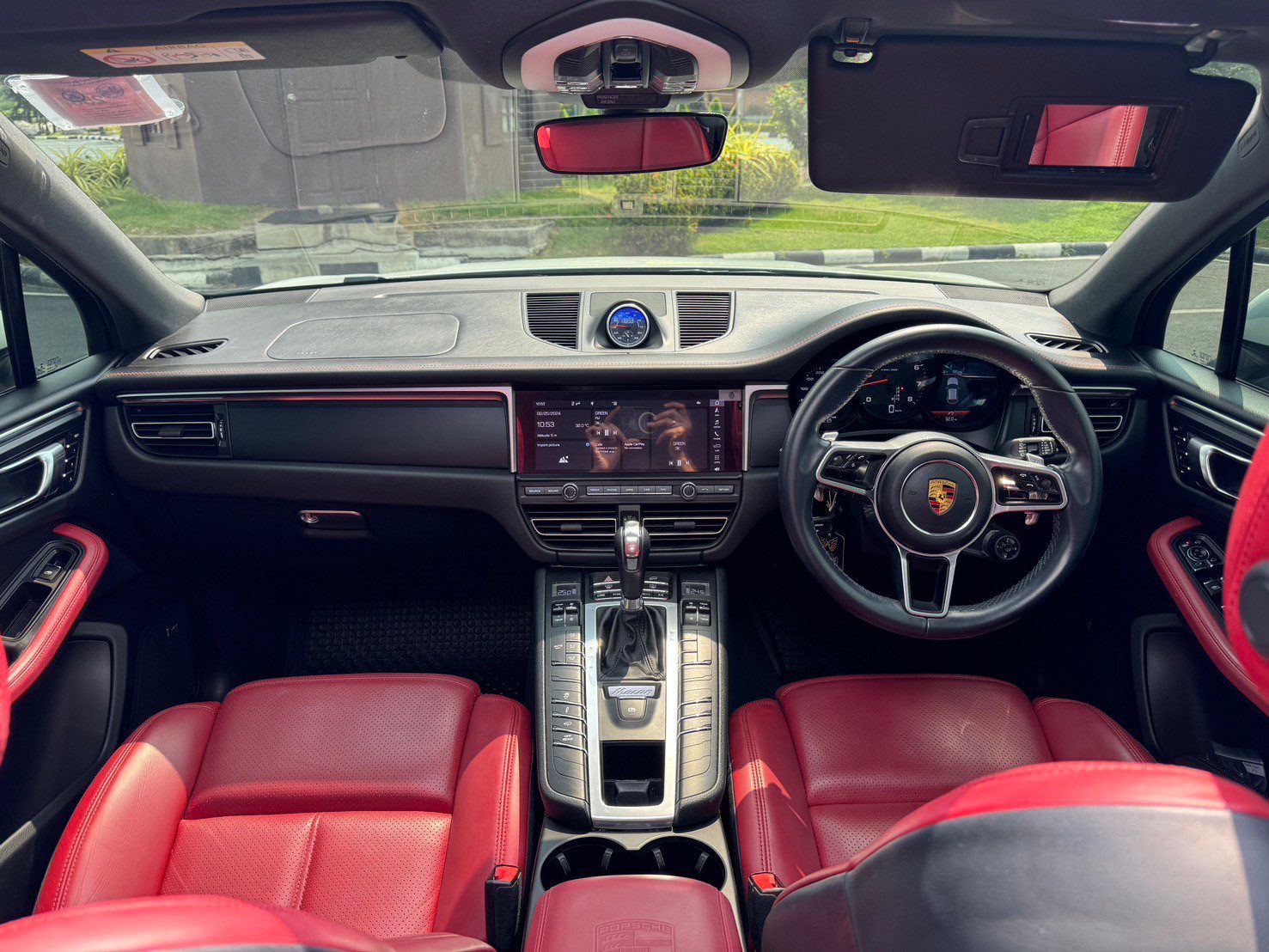 2021 Porsche Macan