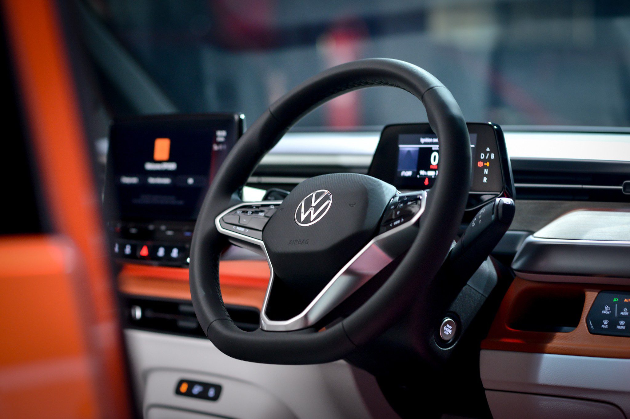 2023 Volkswagen I.D Buzz