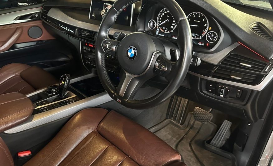 2016 BMW X5 XDRIVE F15 Wagon 4dr xDrive40e Steptronic 8sp 4WD 2.0TTi