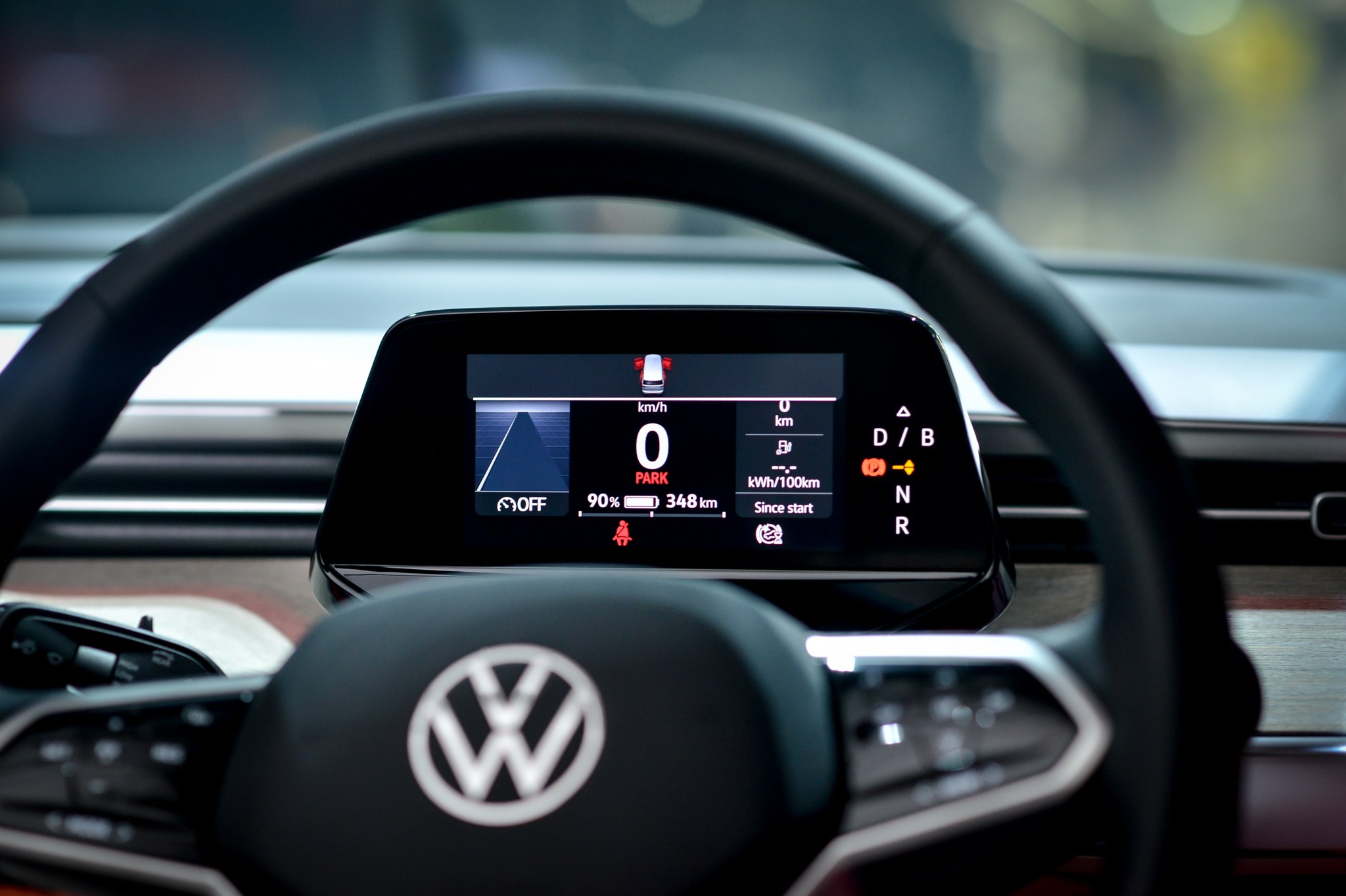 2023 Volkswagen I.D Buzz