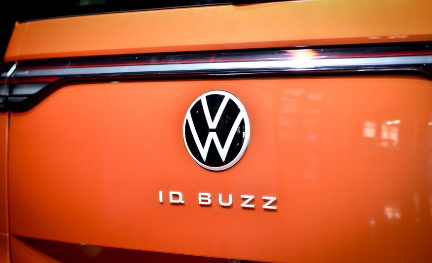 2023 Volkswagen I.D Buzz