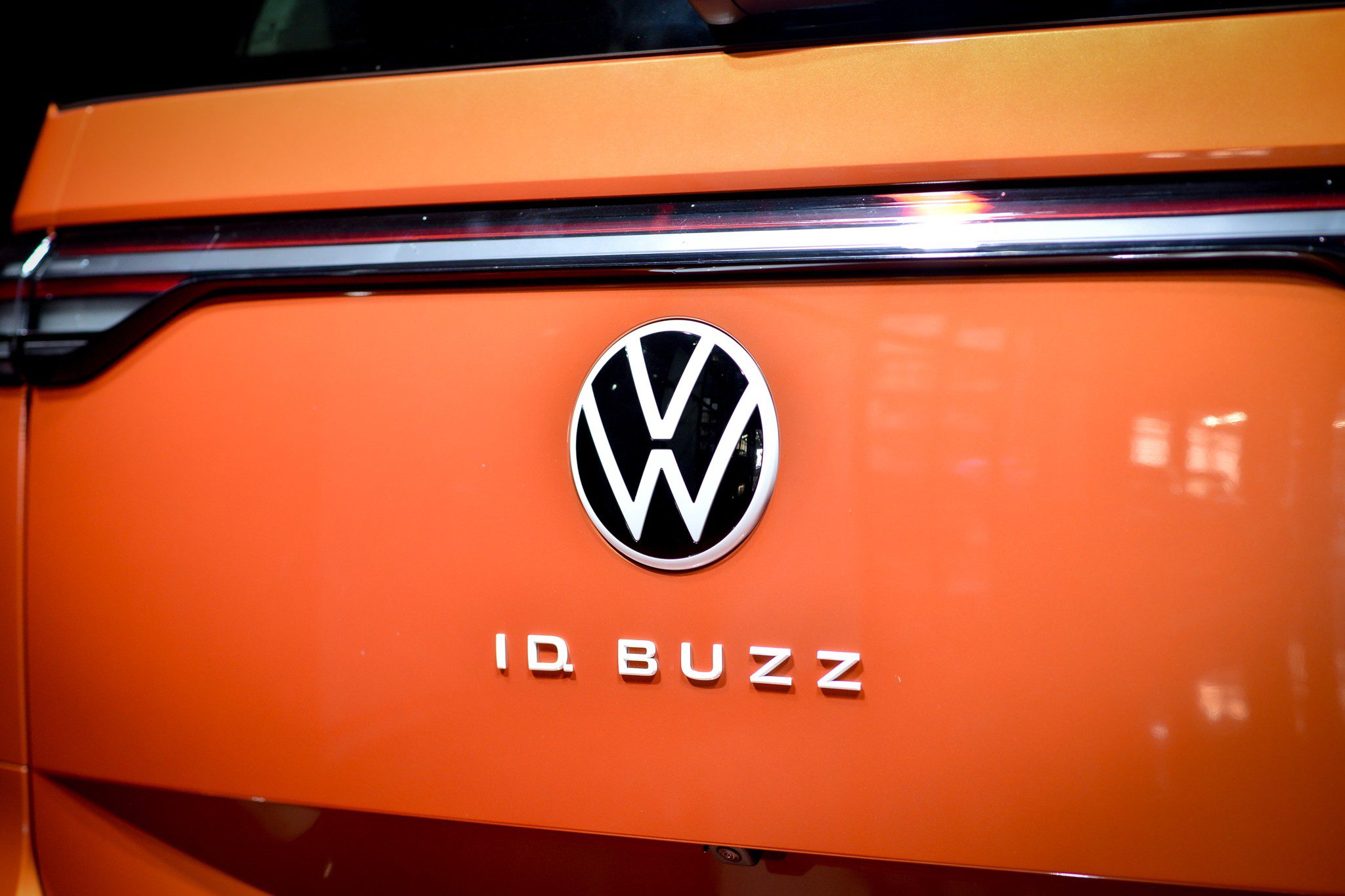 2023 Volkswagen I.D Buzz
