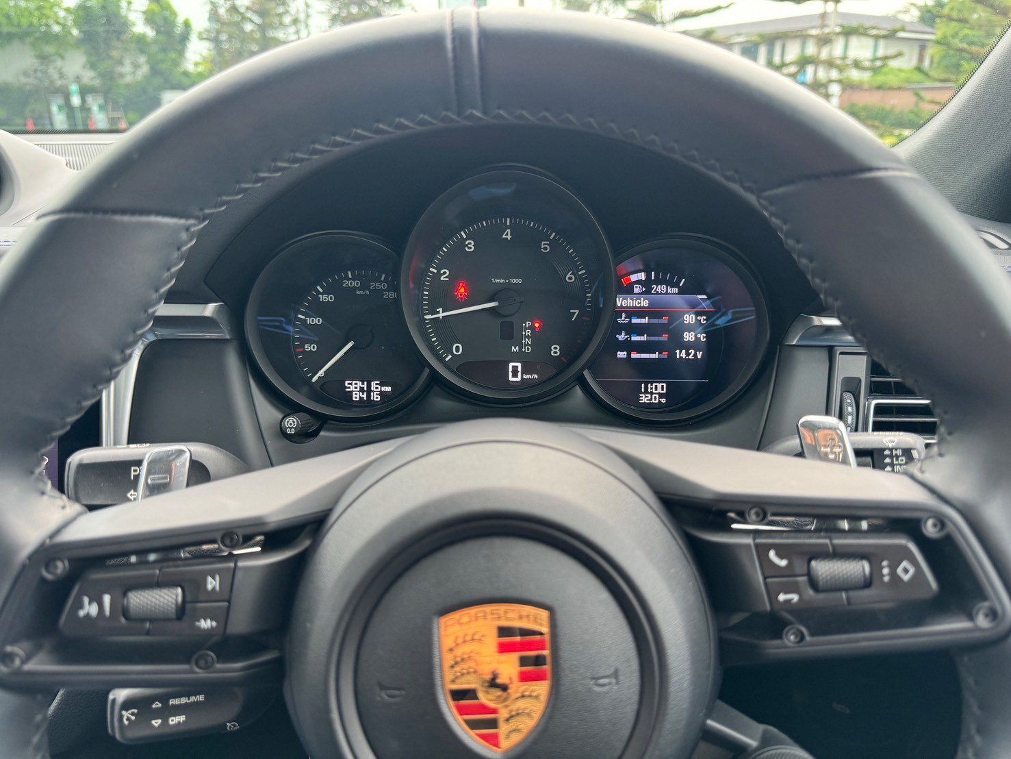2022 Porsche Macan