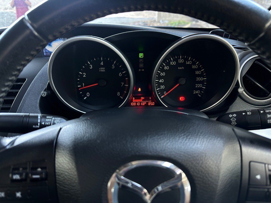 2012 MAZDA 3 Hatch 4dr Spirit Sports Auto 4sp FWD 1.6i (CBU)