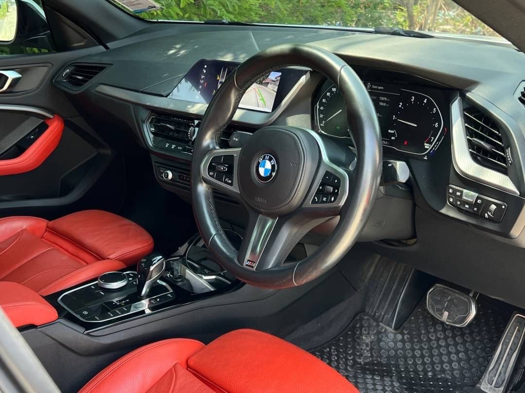 2019 BMW 218i Gran Coupe M Sport