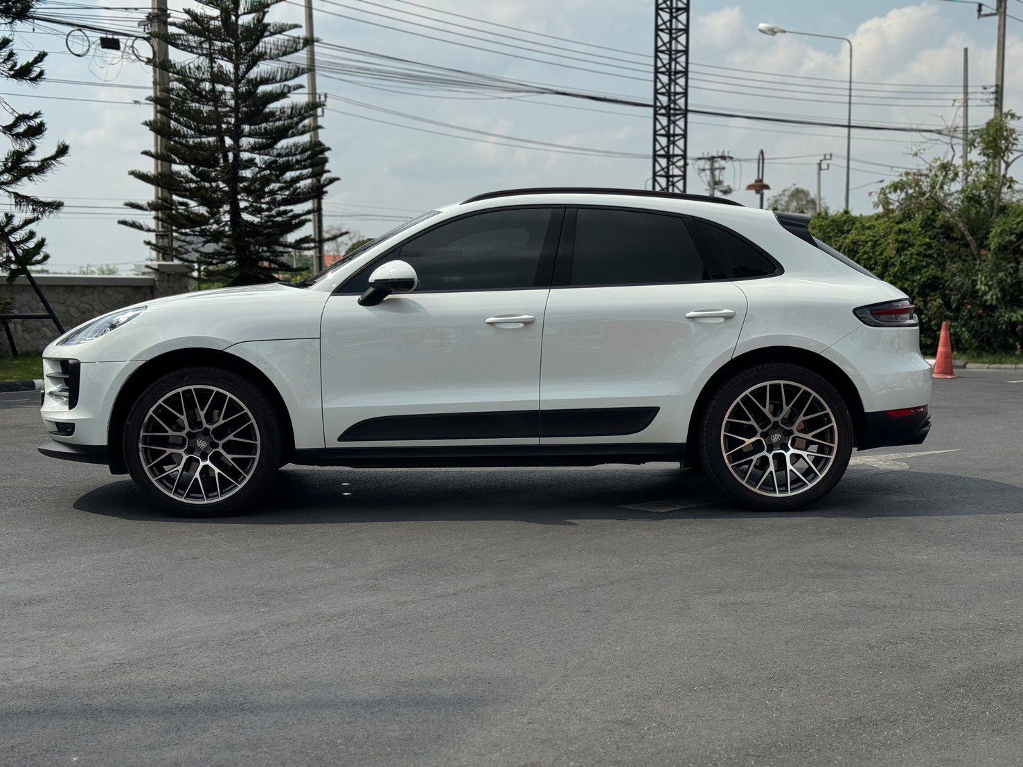 2021 Porsche Macan