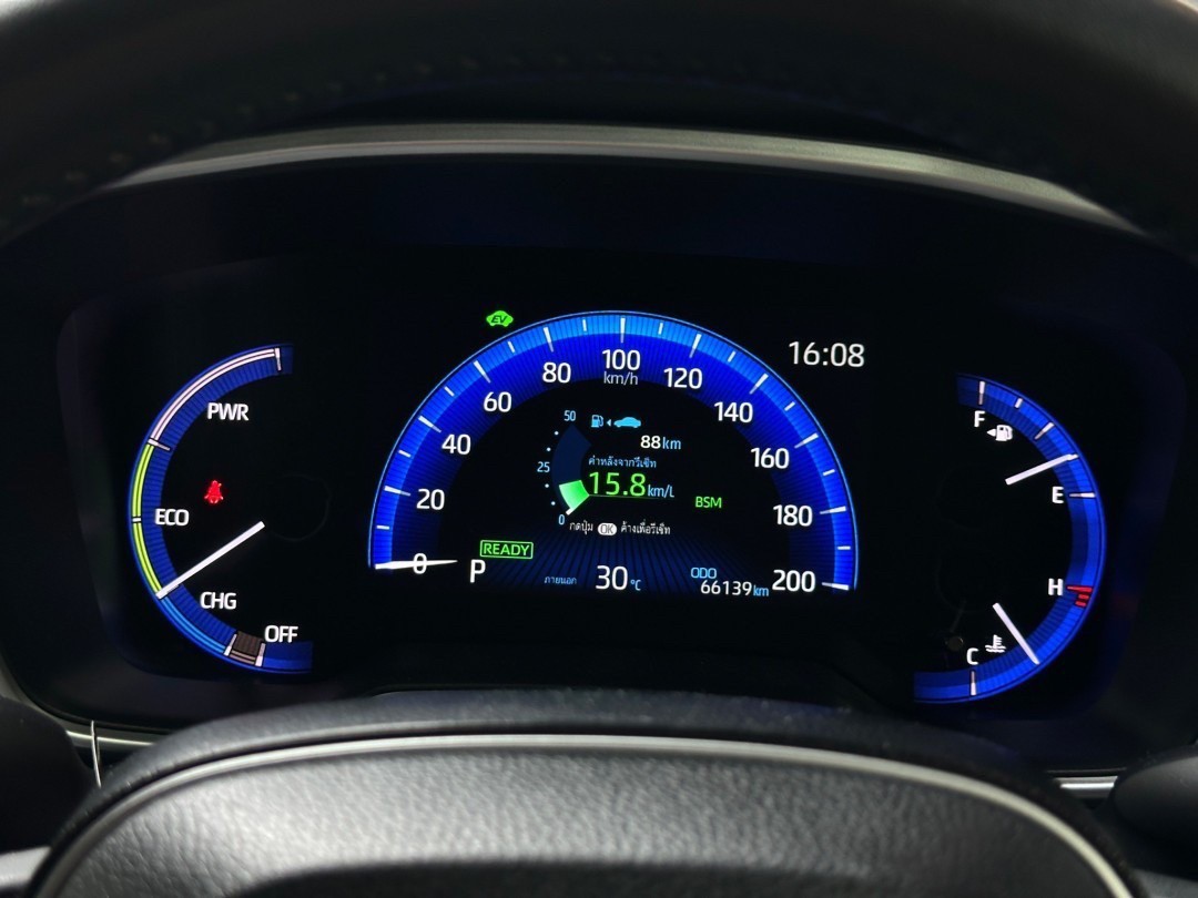 2020 Toyota Cross 1.8 Hybrid Premium Safety