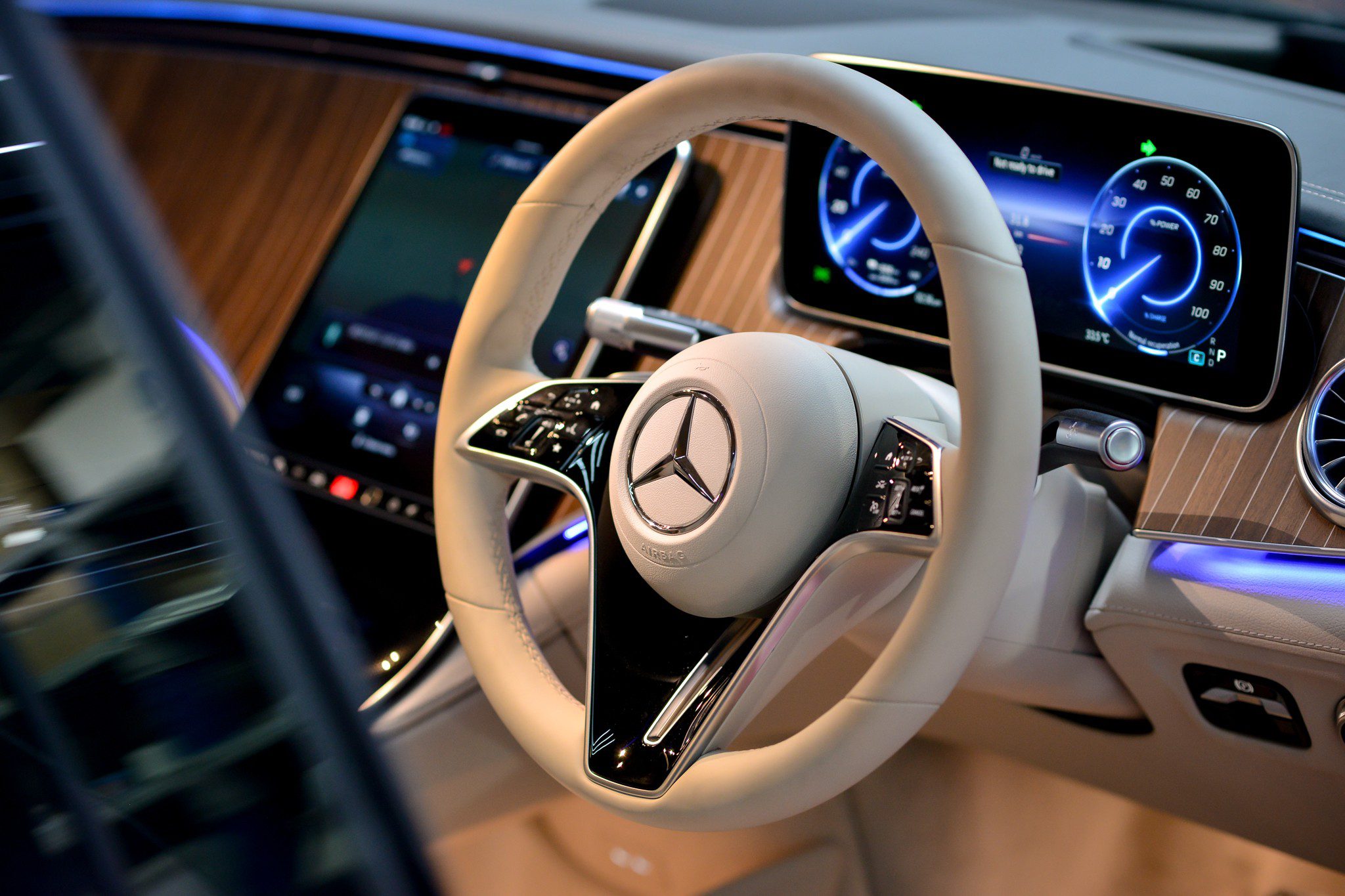 2023 Mercedes Benz EQS 450+ Premium