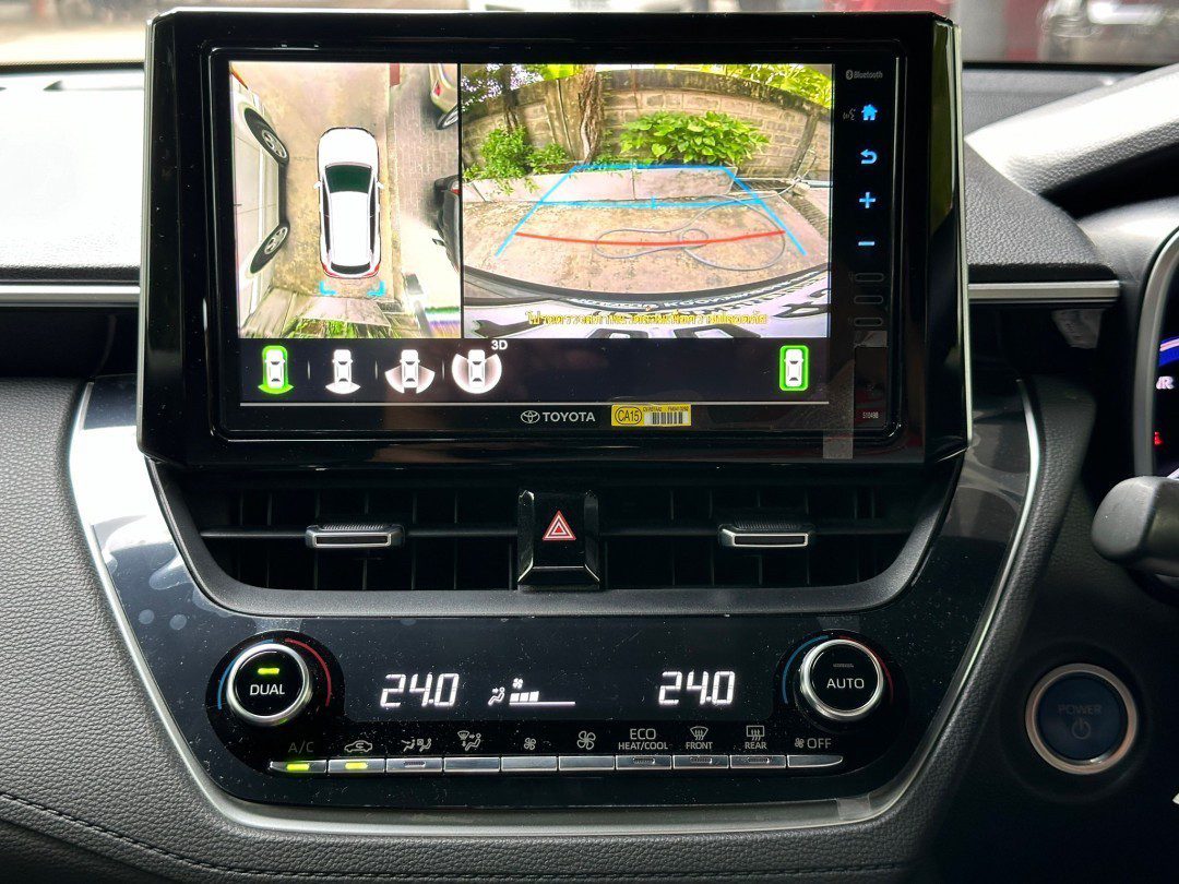 2020 Toyota Cross 1.8 Hybrid Premium Safety