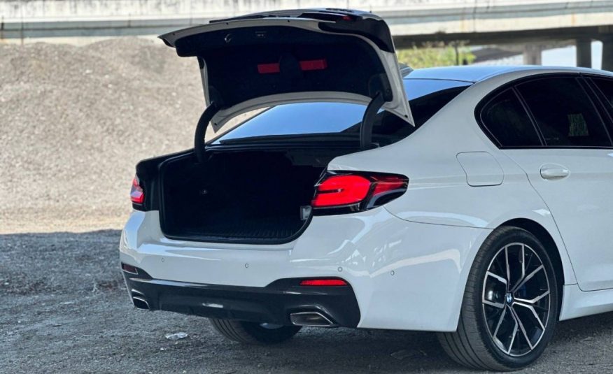 2020 BMW 530e M Sport LCI G30